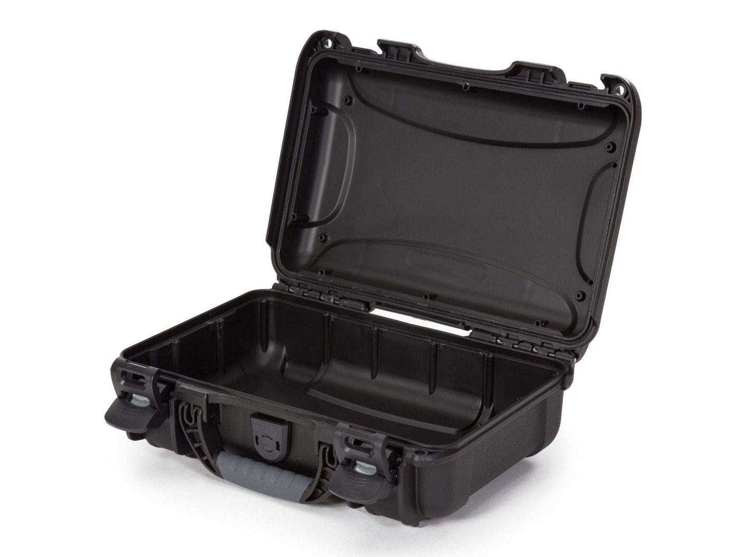 Nanuk 909 Waterproof TSA Safe case for Glock, 1911, SIG, Ruger, and MORE 19 from Nanuk on Cedar Mill Gun Casesn Cedar Mill Gun Cases Nanuk 909 Case - Empty